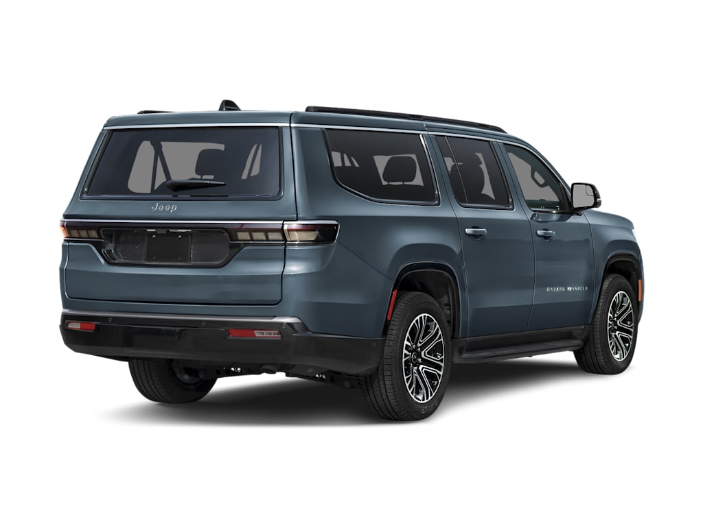 Thumbnail: 2026 Jeep Grand Wagoneer L - 10