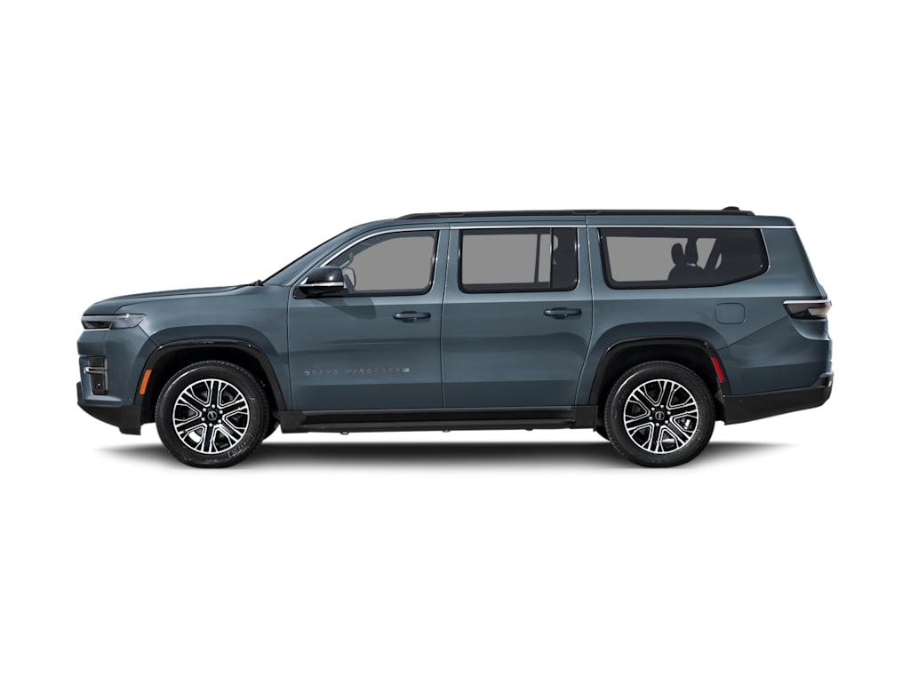 Thumbnail: 2026 Jeep Grand Wagoneer L - 3