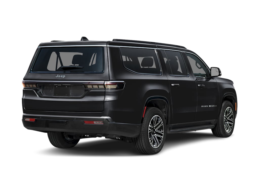 Thumbnail: 2026 Jeep Grand Wagoneer L - 10