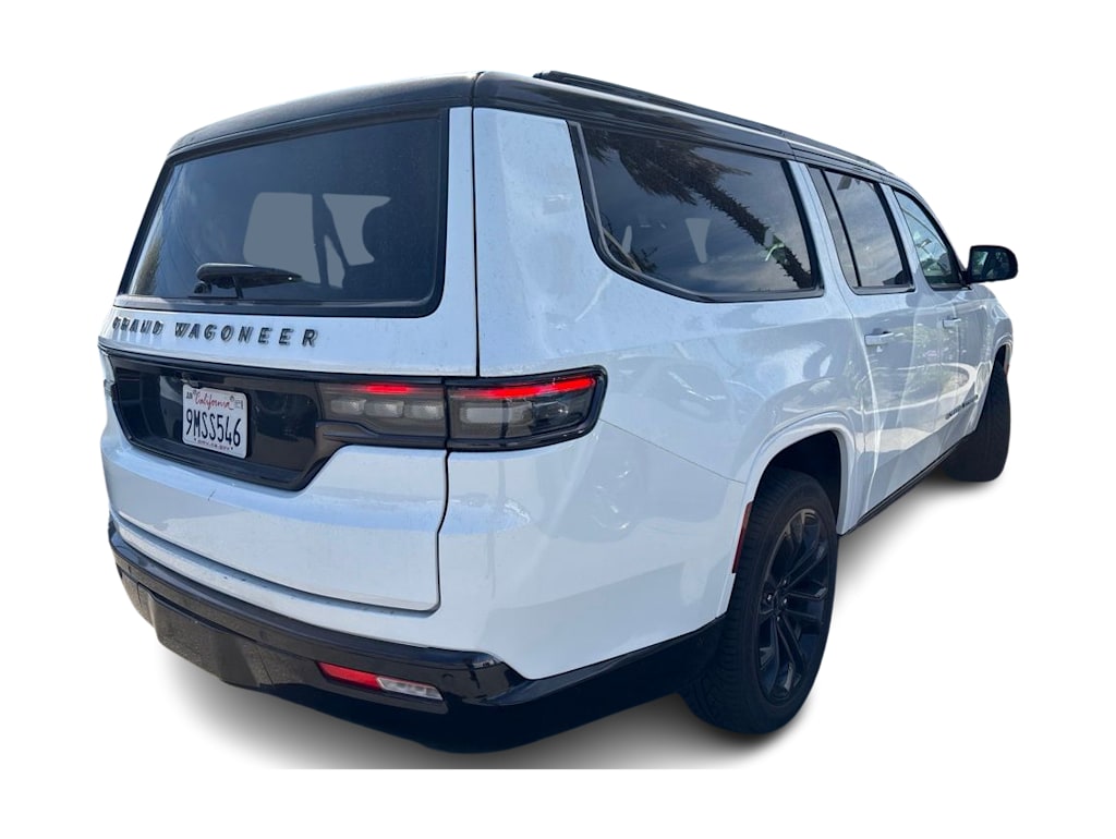 Thumbnail: 2024 Jeep Grand Wagoneer L - 10