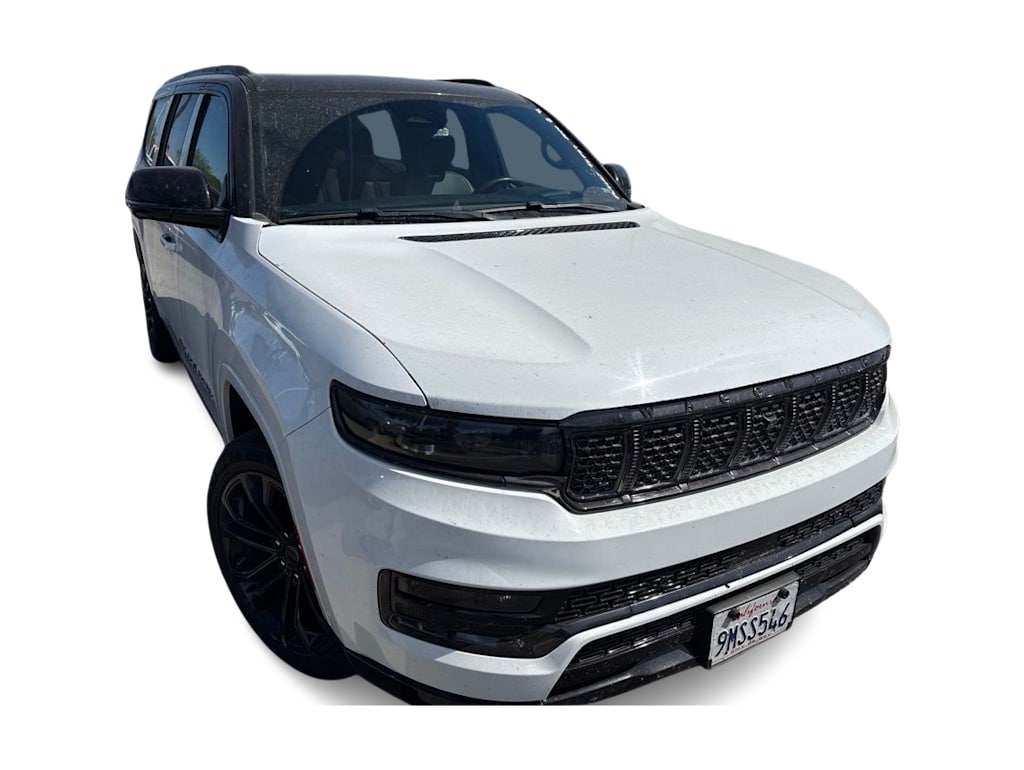 Thumbnail: 2024 Jeep Grand Wagoneer L - 9
