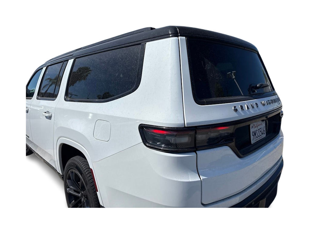 Thumbnail: 2024 Jeep Grand Wagoneer L - 3