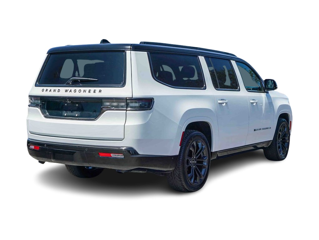 Thumbnail: 2024 Jeep Grand Wagoneer L - 18
