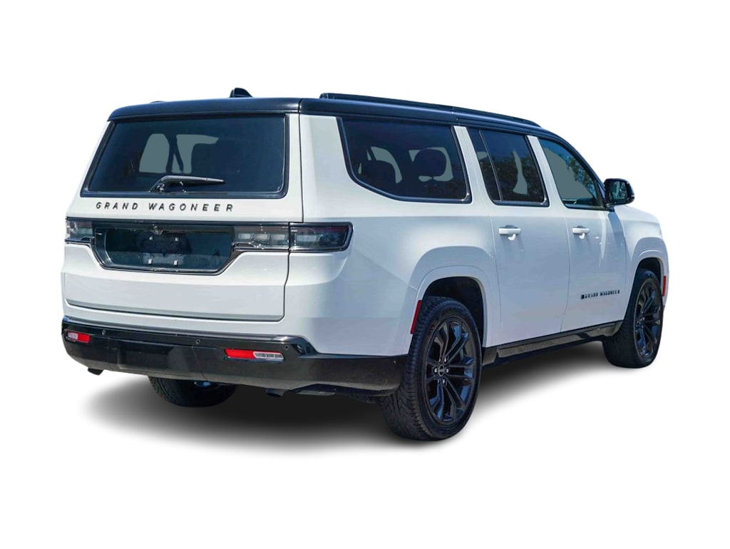 Thumbnail: 2024 Jeep Grand Wagoneer L - 19