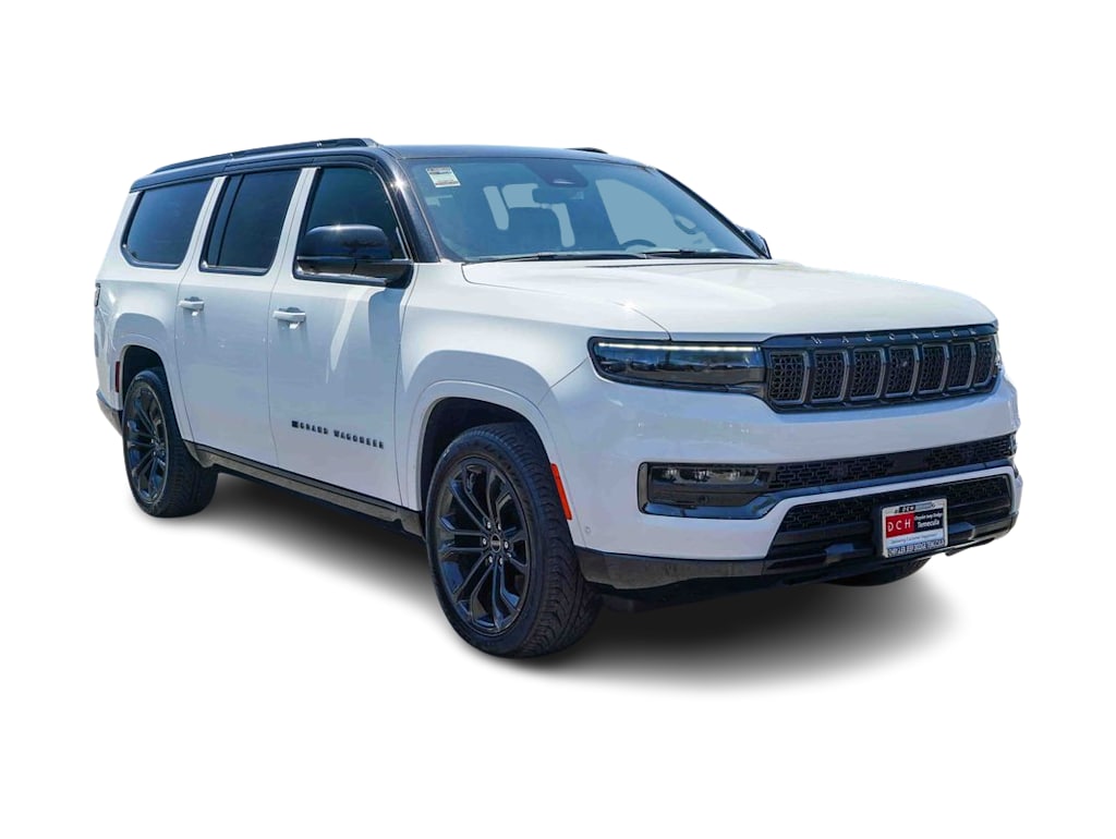 Thumbnail: 2024 Jeep Grand Wagoneer L - 17