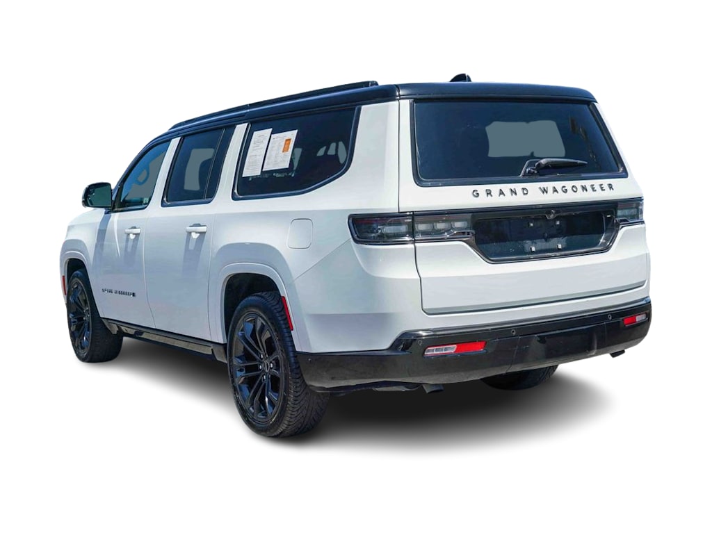 Thumbnail: 2024 Jeep Grand Wagoneer L - 3