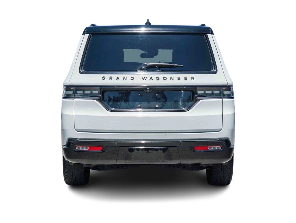 Thumbnail: 2024 Jeep Grand Wagoneer L - 4