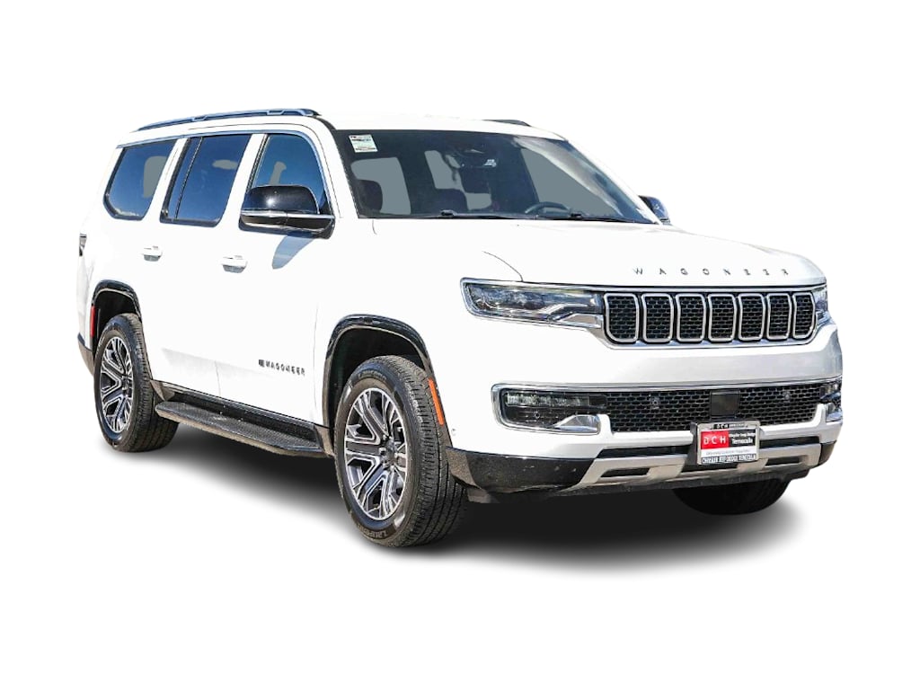 Thumbnail: 2024 Jeep Wagoneer - 17