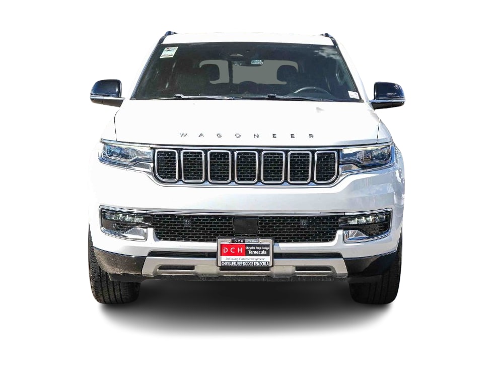 Thumbnail: 2024 Jeep Wagoneer - 5