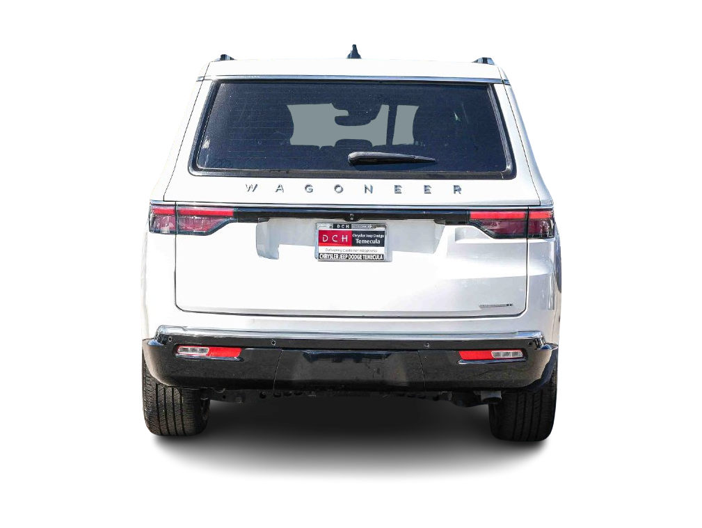 Thumbnail: 2024 Jeep Wagoneer - 4