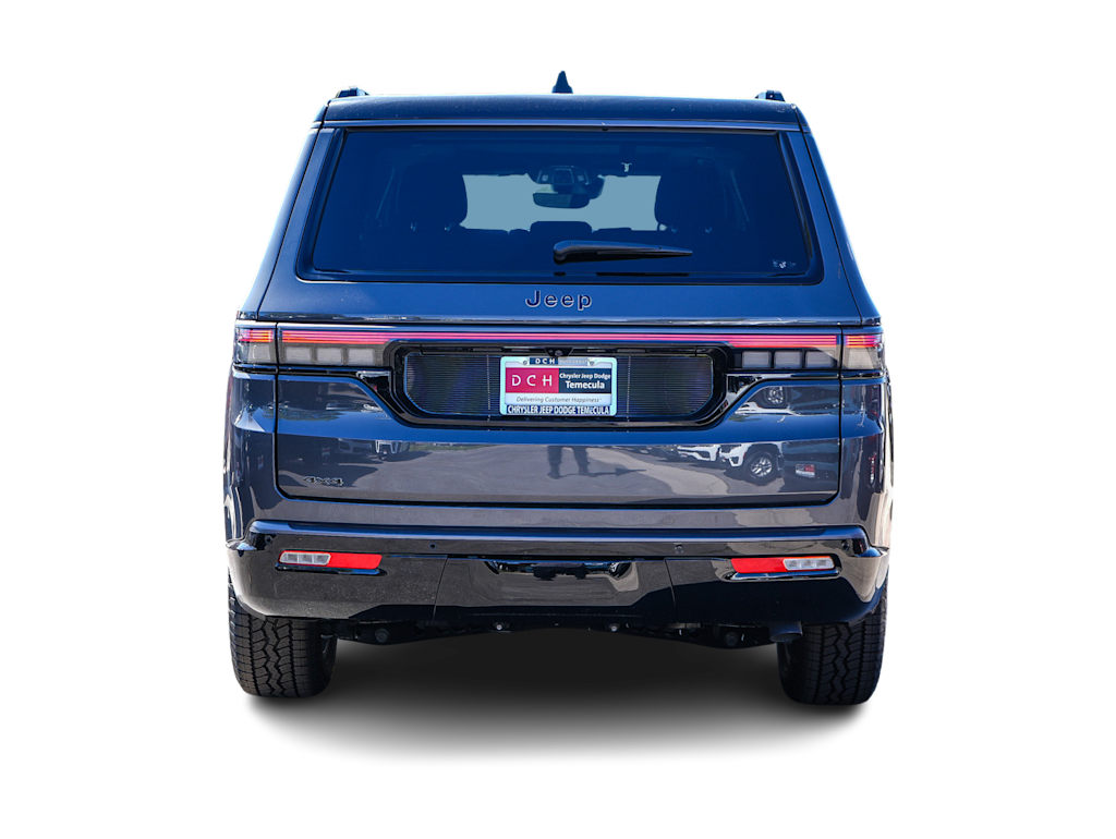 Thumbnail: 2026 Jeep Grand Wagoneer - 4