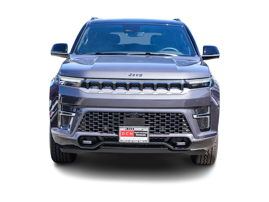 Thumbnail: 2026 Jeep Grand Wagoneer - 5