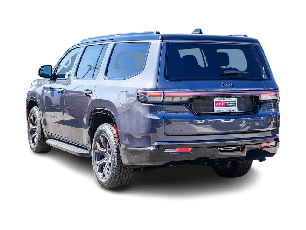Thumbnail: 2026 Jeep Grand Wagoneer - 3