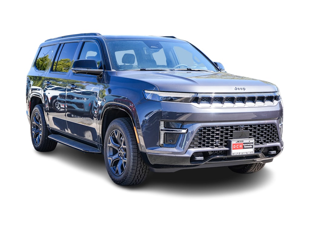 Thumbnail: 2026 Jeep Grand Wagoneer - 16