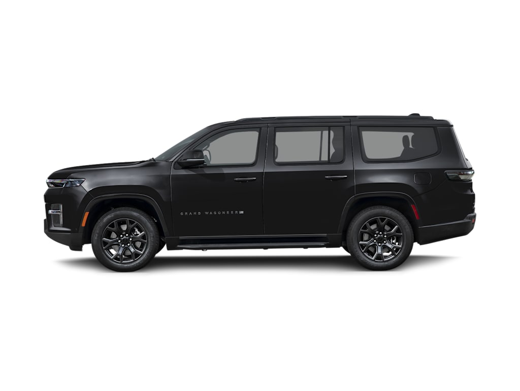 Thumbnail: 2026 Jeep Grand Wagoneer - 3