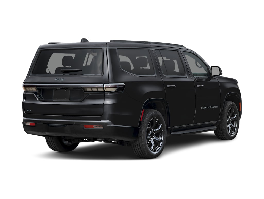 Thumbnail: 2026 Jeep Grand Wagoneer - 10