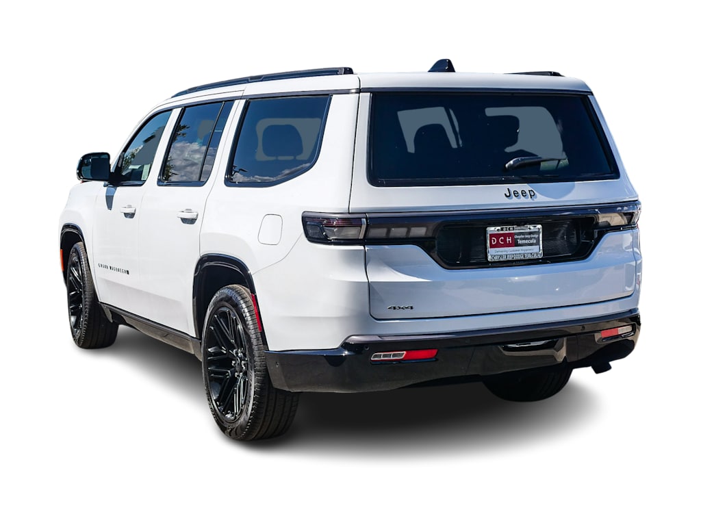 Thumbnail: 2026 Jeep Grand Wagoneer - 3