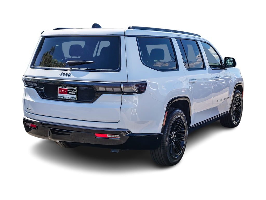 Thumbnail: 2026 Jeep Grand Wagoneer - 18