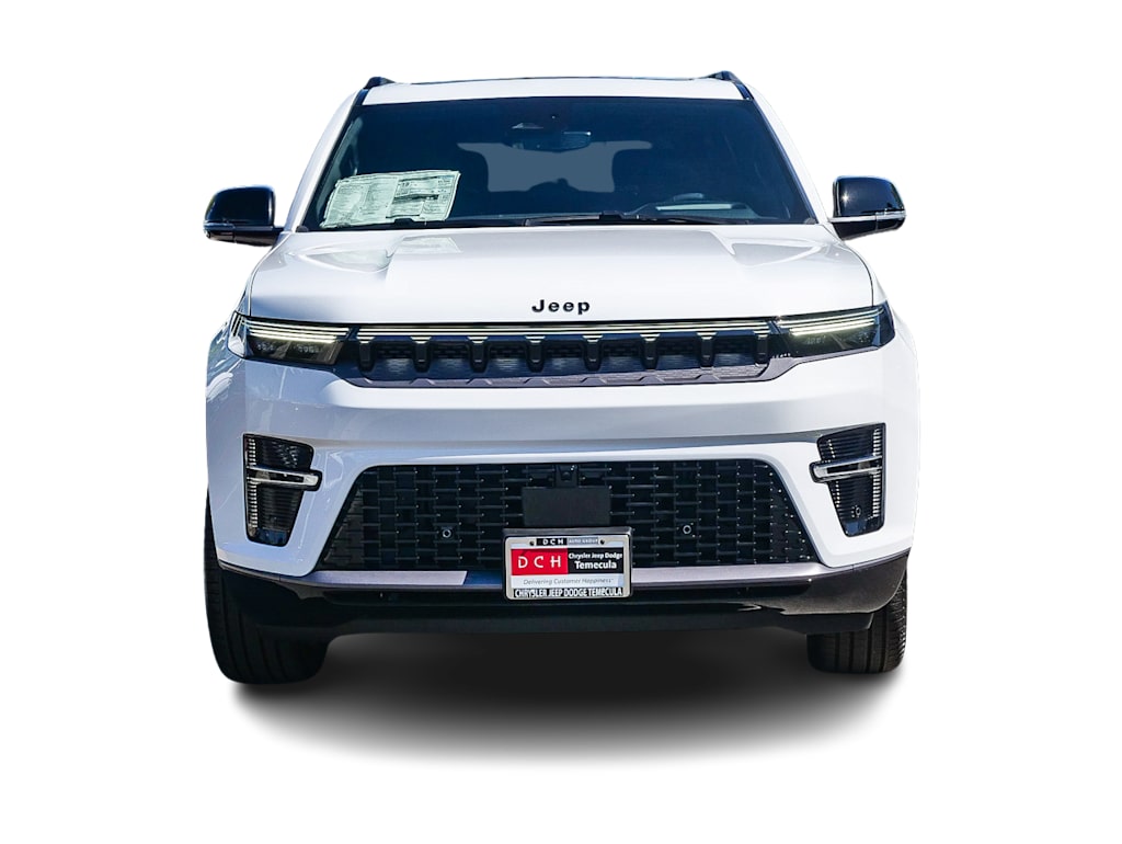 Thumbnail: 2026 Jeep Grand Wagoneer - 5