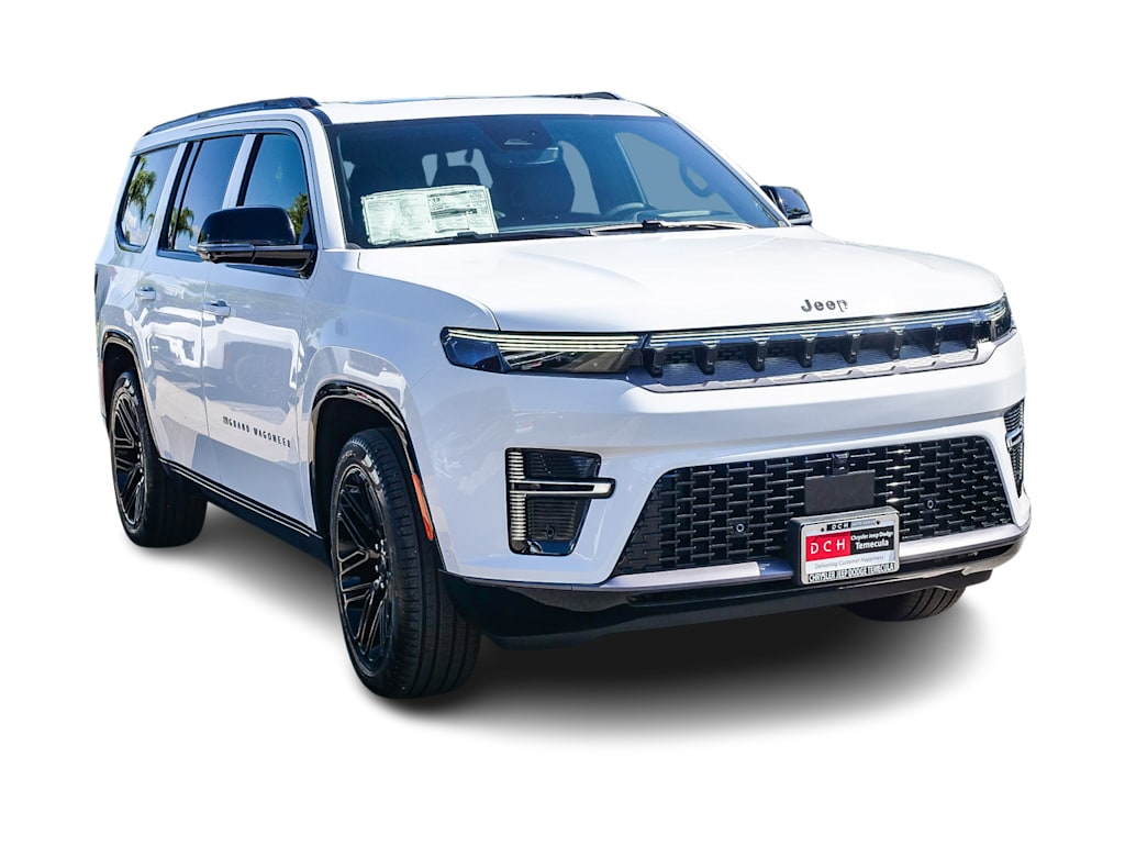 Thumbnail: 2026 Jeep Grand Wagoneer - 17