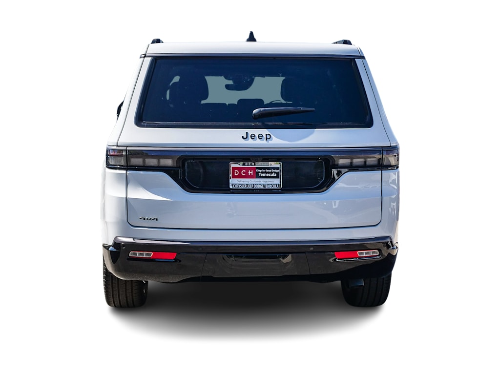 Thumbnail: 2026 Jeep Grand Wagoneer - 4