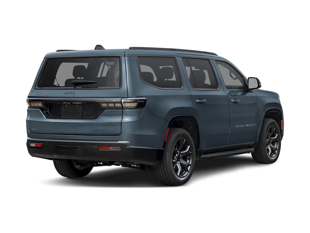 Thumbnail: 2026 Jeep Grand Wagoneer - 10