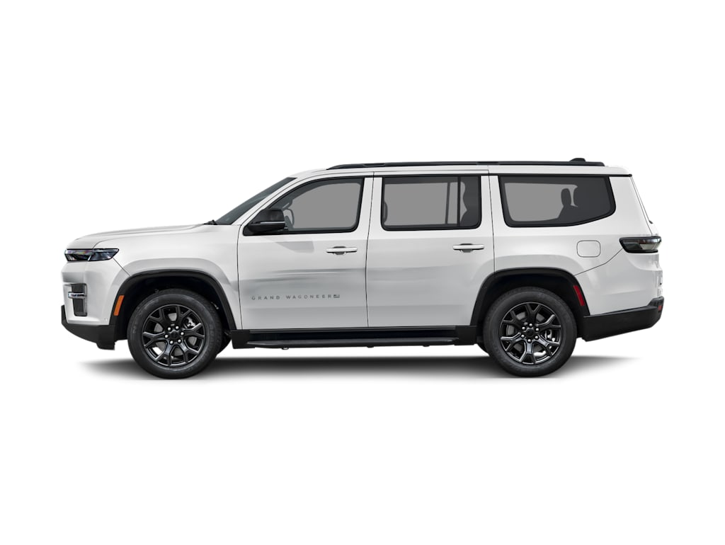 Thumbnail: 2026 Jeep Grand Wagoneer - 3