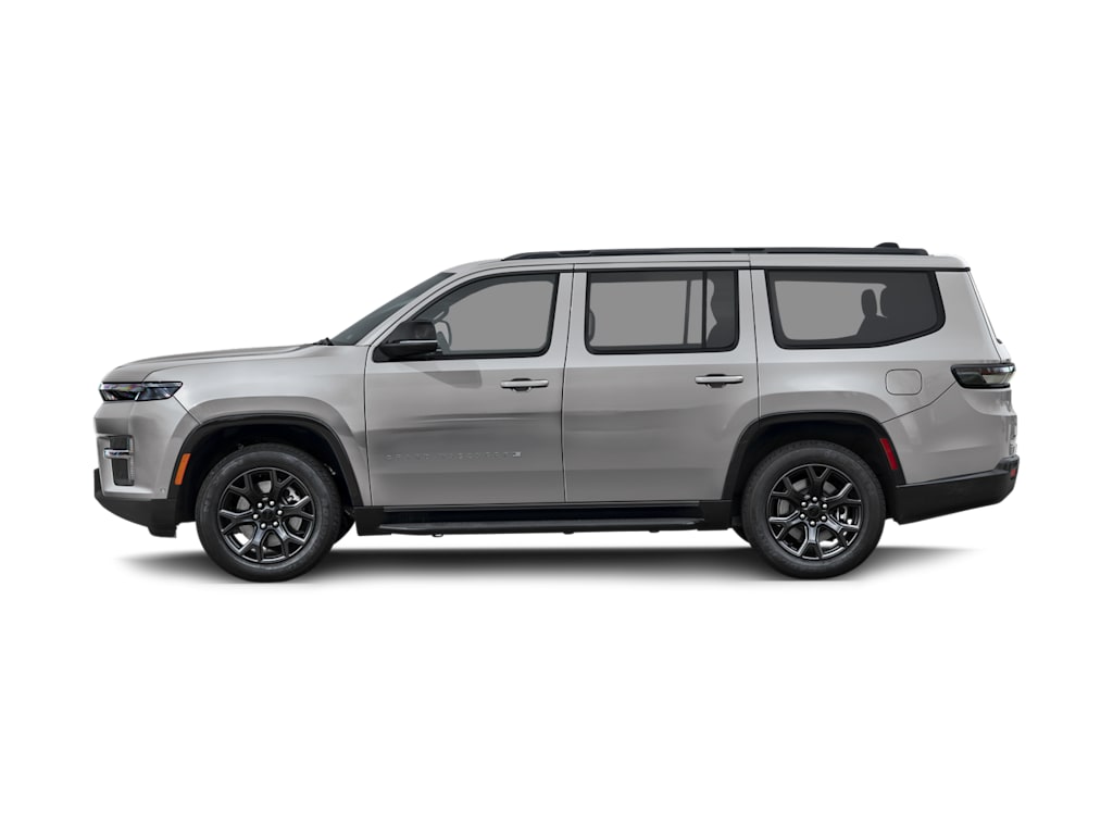 Thumbnail: 2026 Jeep Grand Wagoneer - 3