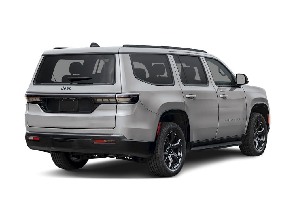 Thumbnail: 2026 Jeep Grand Wagoneer - 10