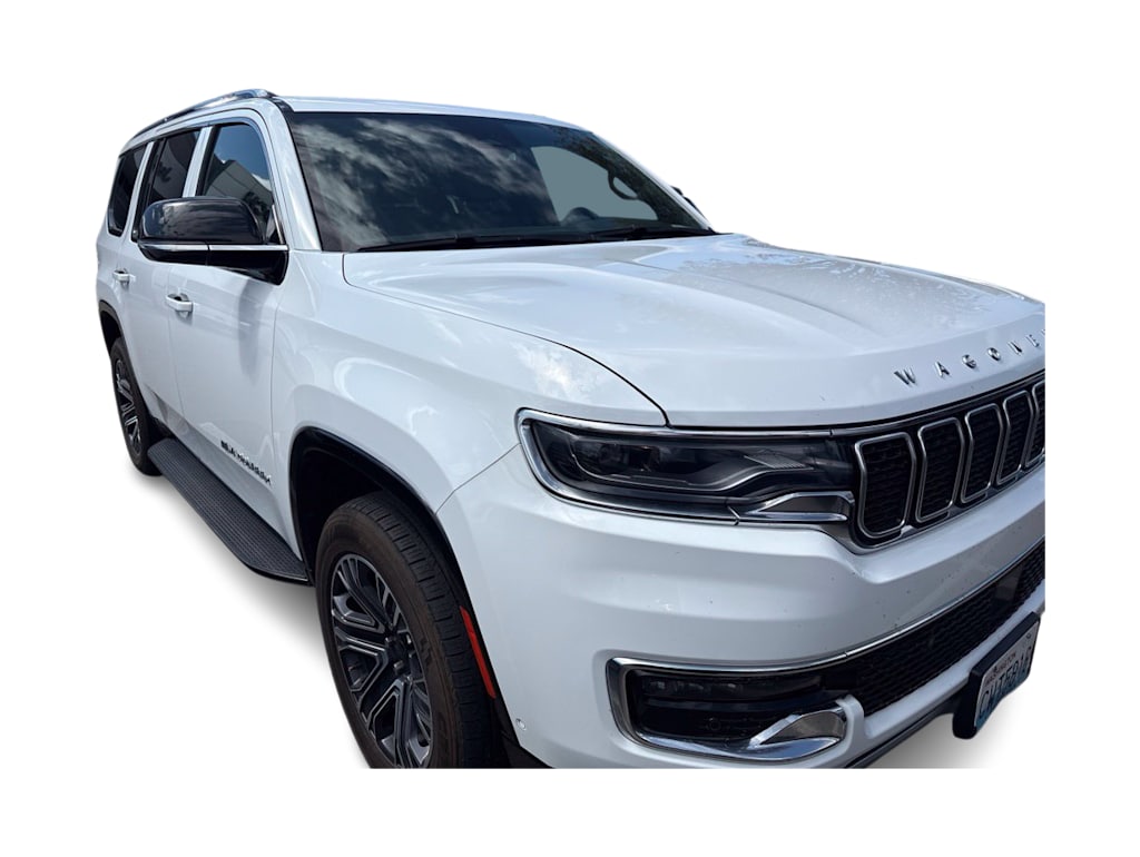 Thumbnail: 2024 Jeep Wagoneer - 7