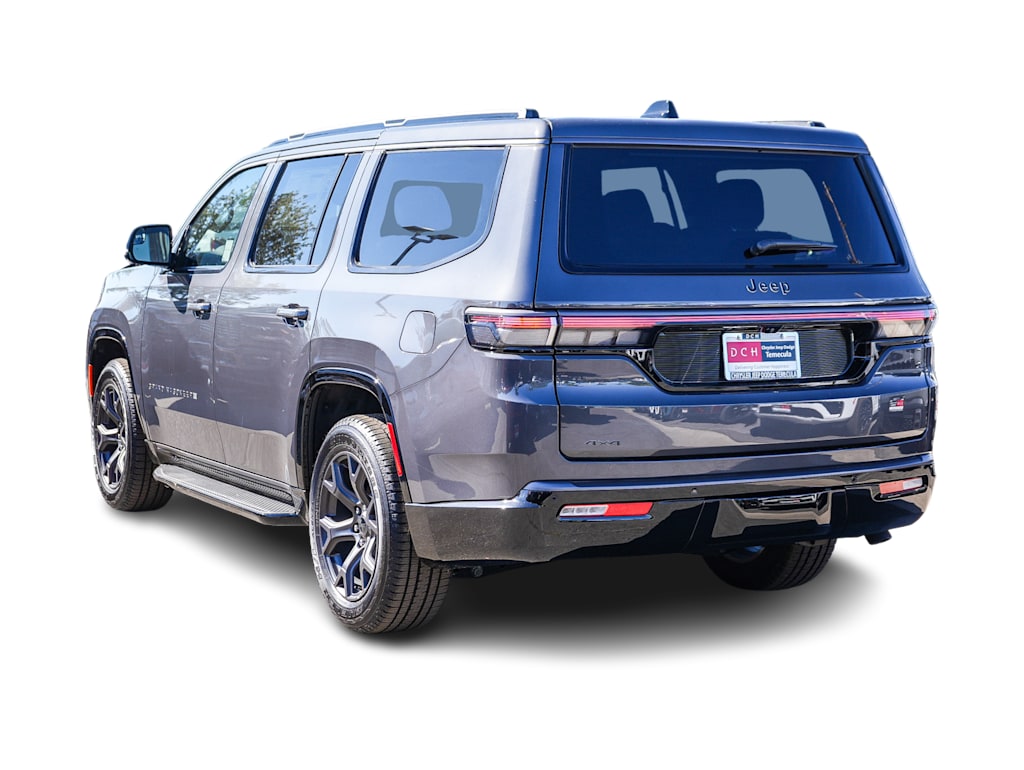 Thumbnail: 2026 Jeep Grand Wagoneer - 3