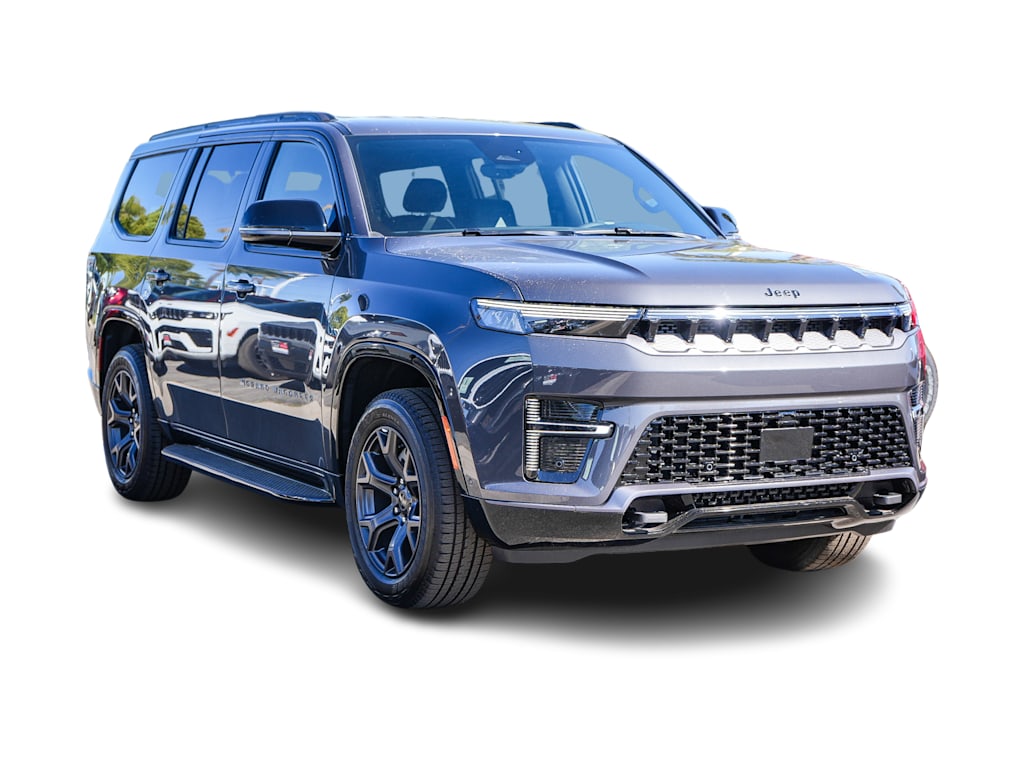 Thumbnail: 2026 Jeep Grand Wagoneer - 15