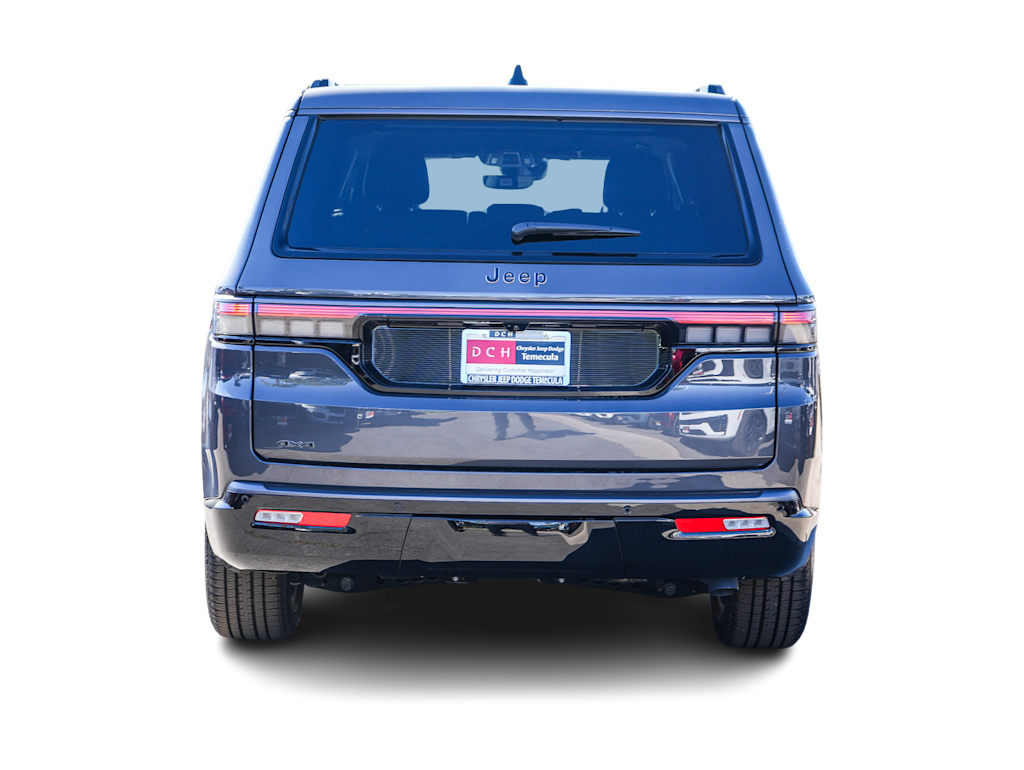 Thumbnail: 2026 Jeep Grand Wagoneer - 17