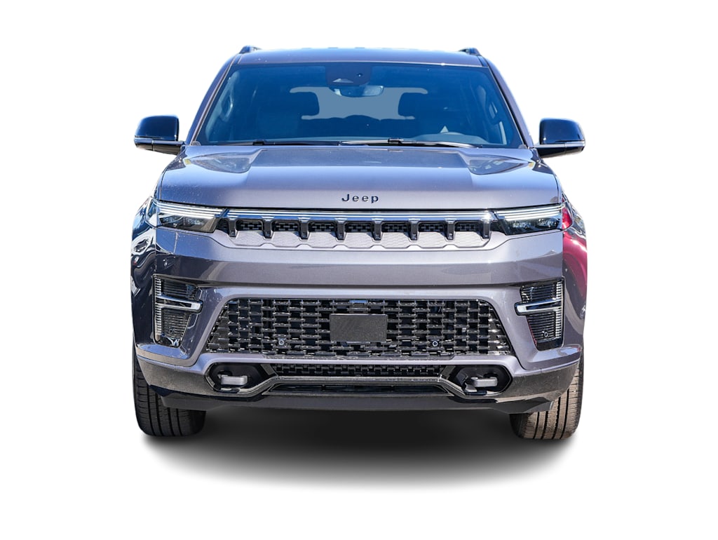 Thumbnail: 2026 Jeep Grand Wagoneer - 4
