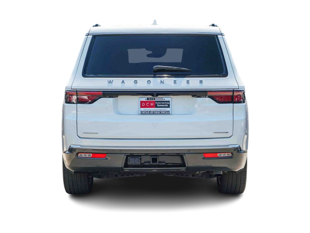 Thumbnail: 2022 Jeep Wagoneer - 4