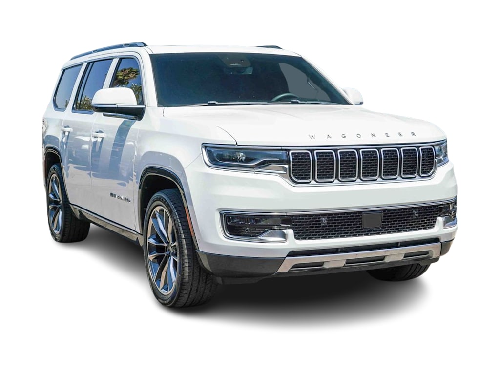 Thumbnail: 2022 Jeep Wagoneer - 17