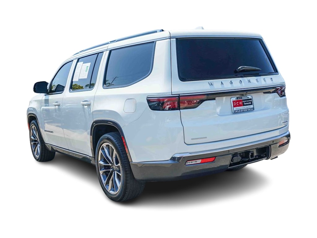 Thumbnail: 2022 Jeep Wagoneer - 3