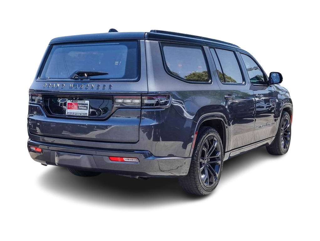 Thumbnail: 2022 Jeep Grand Wagoneer - 18