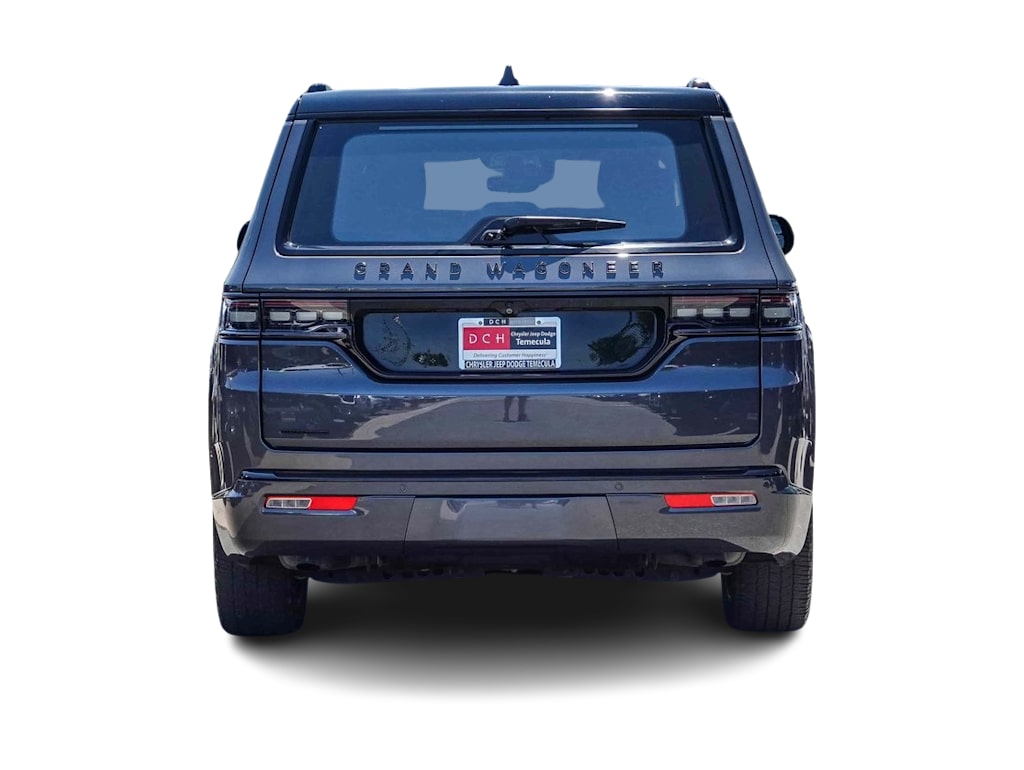 Thumbnail: 2022 Jeep Grand Wagoneer - 4