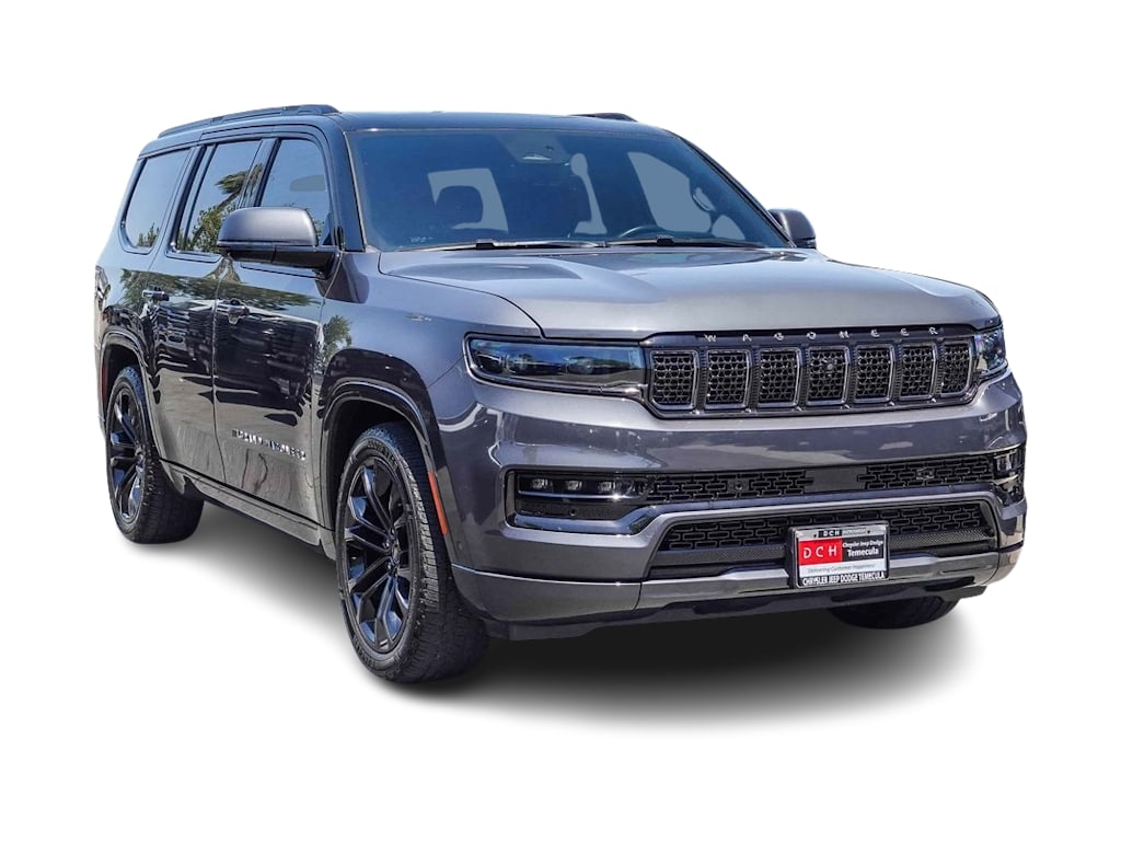 Thumbnail: 2022 Jeep Grand Wagoneer - 17