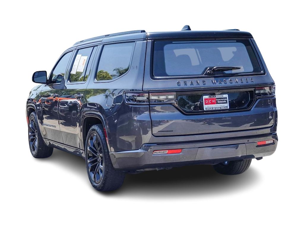 Thumbnail: 2022 Jeep Grand Wagoneer - 3