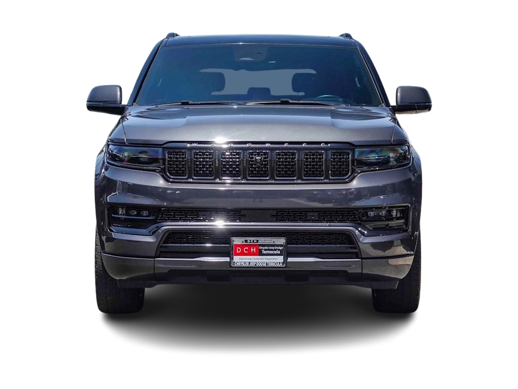 Thumbnail: 2022 Jeep Grand Wagoneer - 5