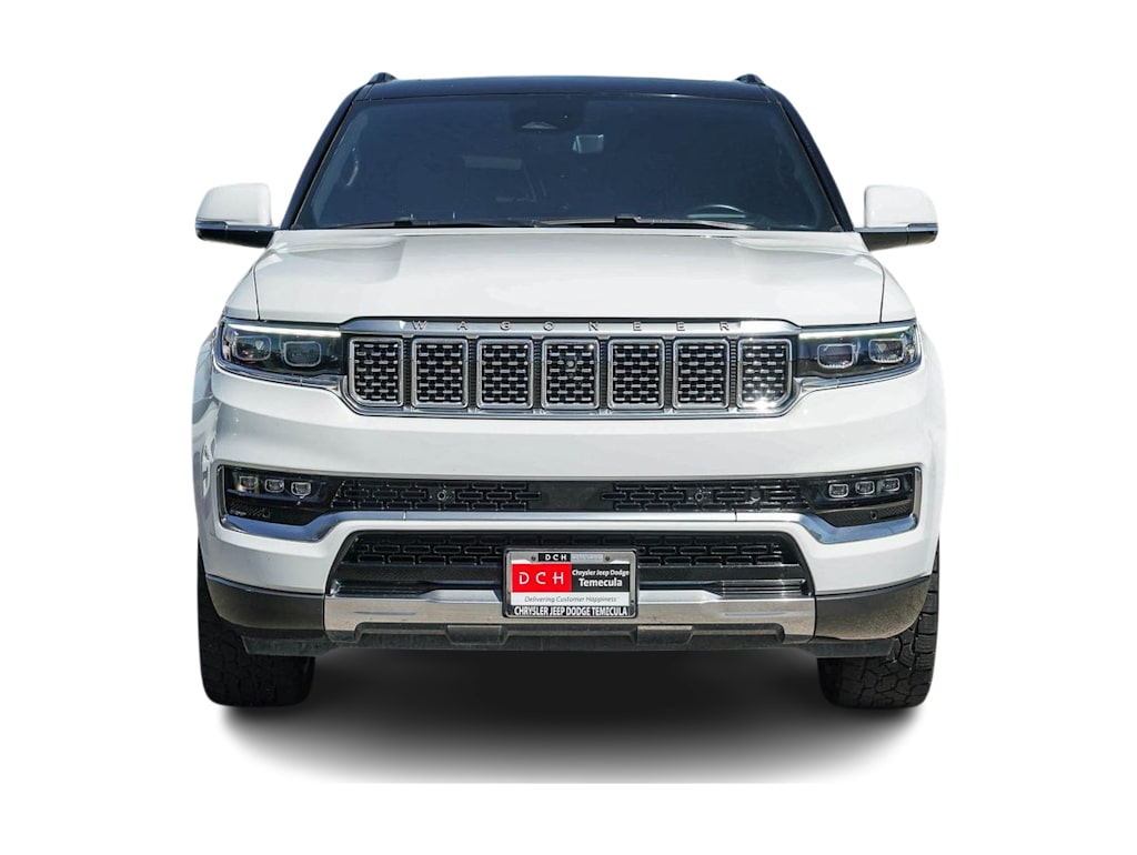 Thumbnail: 2022 Jeep Grand Wagoneer - 5