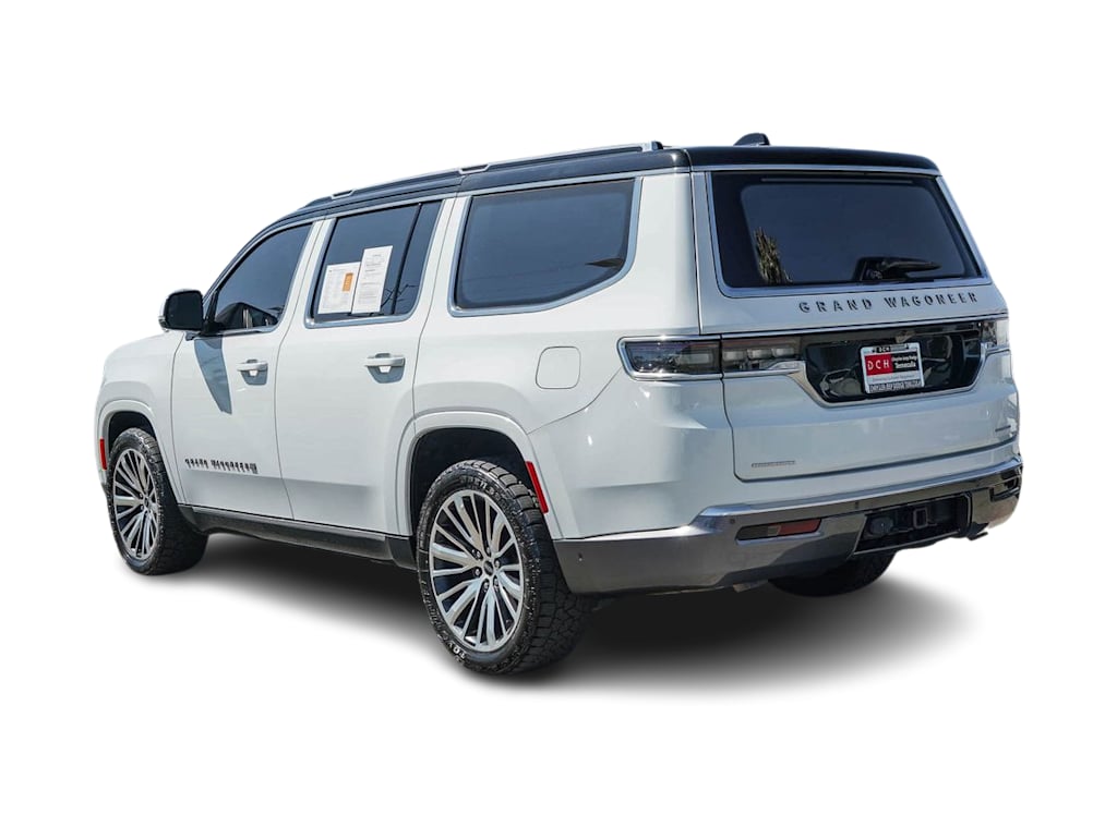 Thumbnail: 2022 Jeep Grand Wagoneer - 3