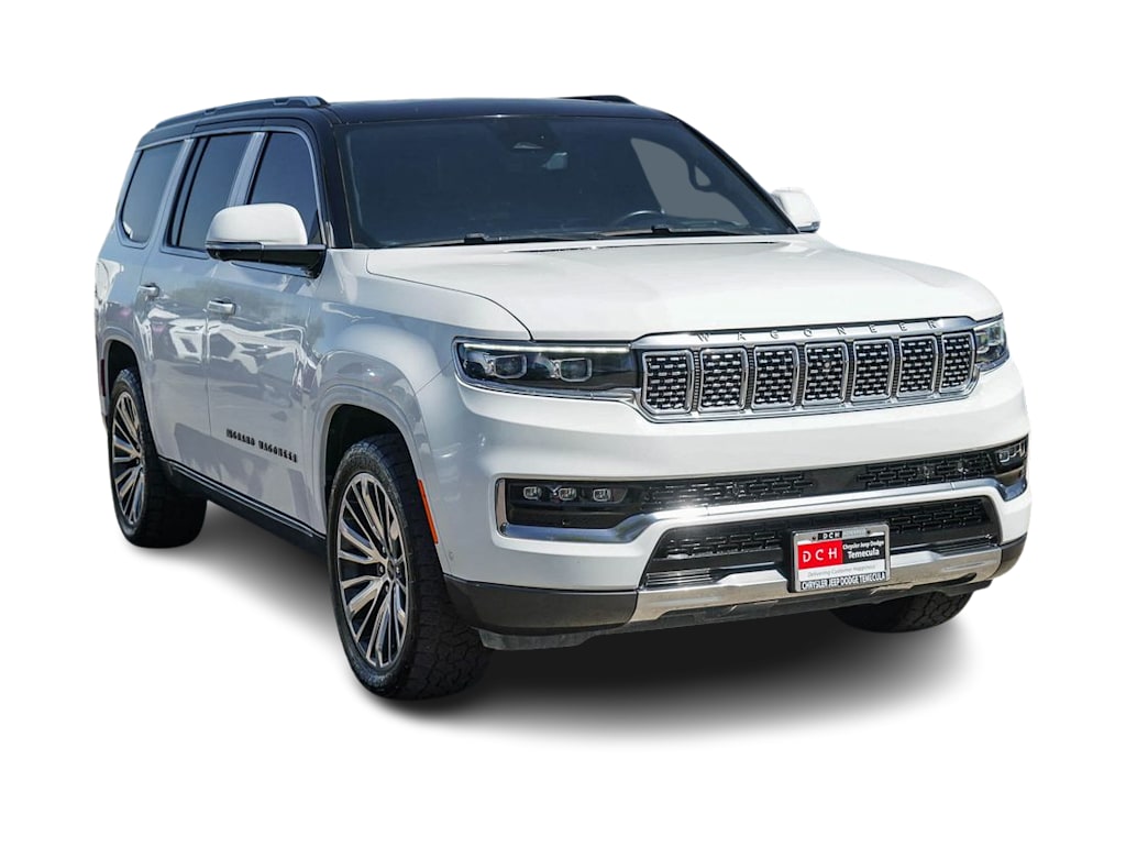 Thumbnail: 2022 Jeep Grand Wagoneer - 17