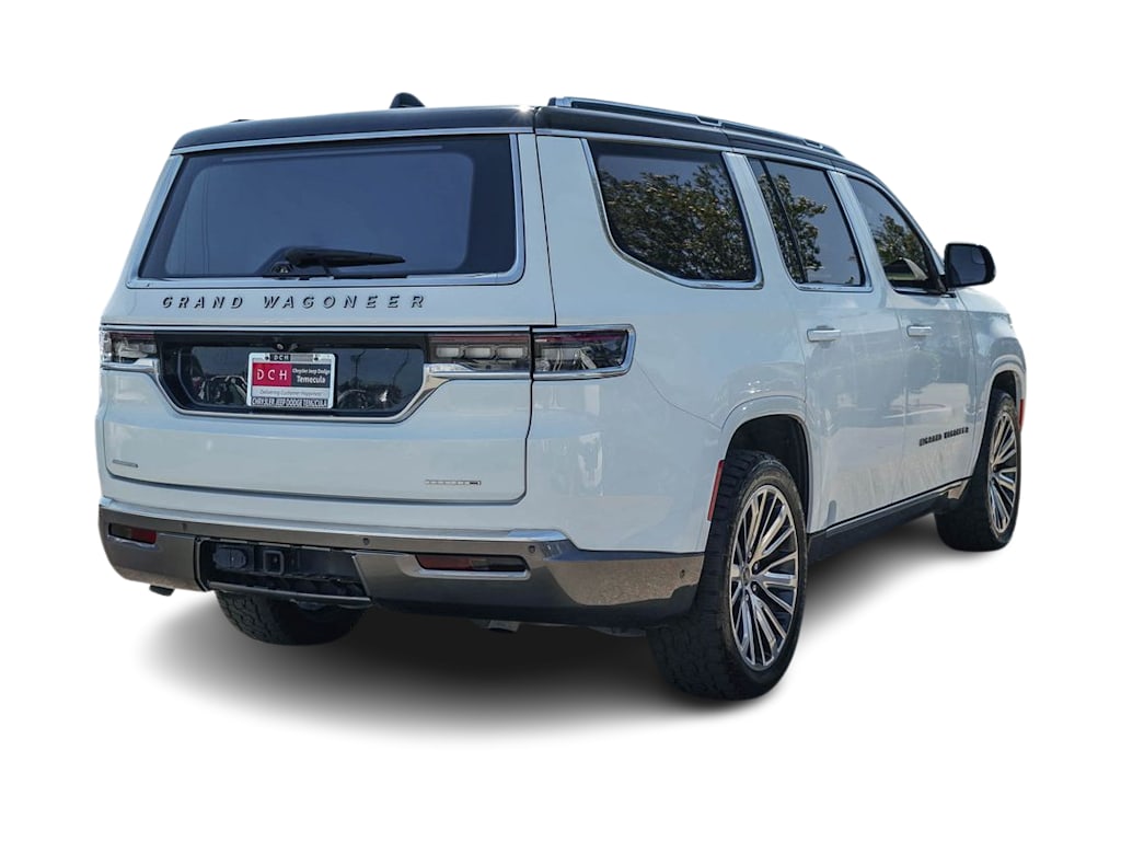 Thumbnail: 2022 Jeep Grand Wagoneer - 18