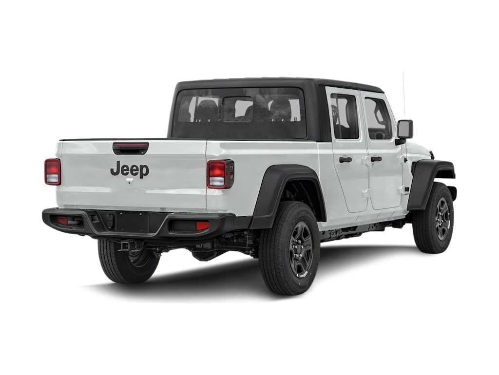 Thumbnail: 2023 Jeep Gladiator - 10