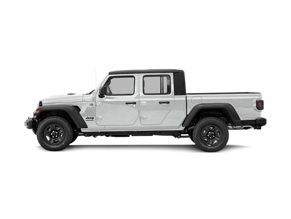 Thumbnail: 2023 Jeep Gladiator - 3