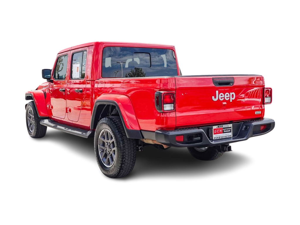 Thumbnail: 2021 Jeep Gladiator - 3