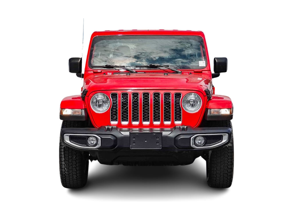 Thumbnail: 2021 Jeep Gladiator - 5